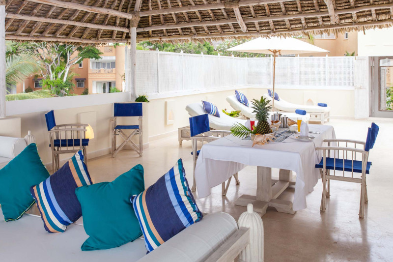 Medina Palms, Ocean Villa - Luxury Four Bedroom Villa - image 3