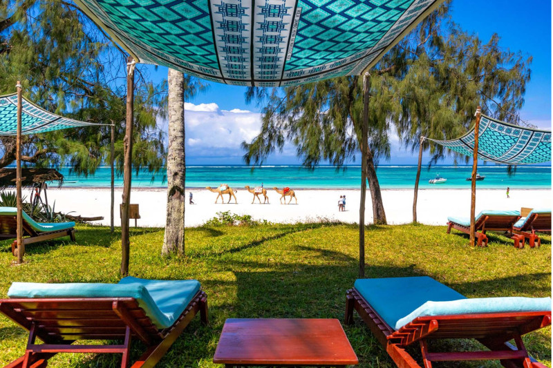 The Sands at Nomad, Ocean View Suite - image 4