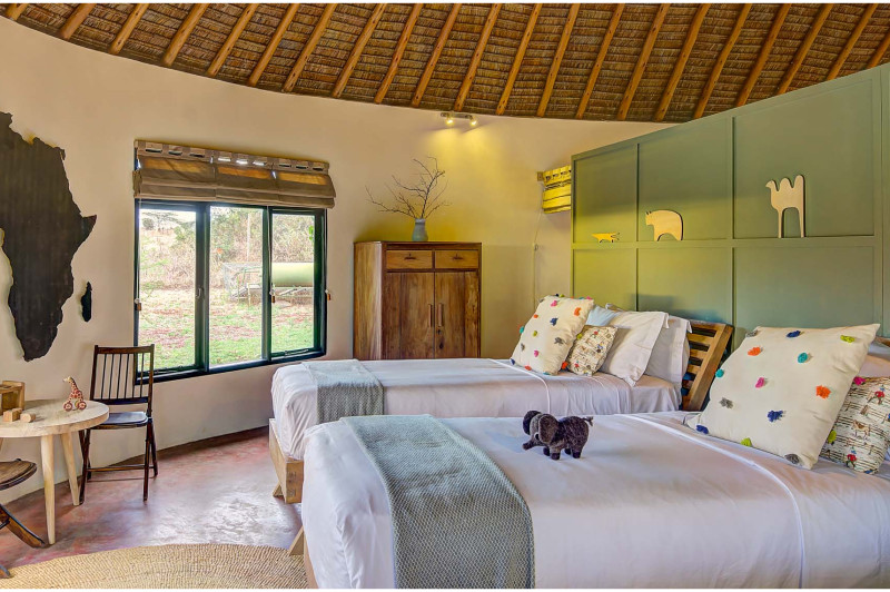 Ololo Safari Lodge and Farm, Family Wing - image 2