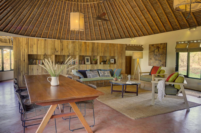 Ololo Safari Lodge and Farm, Family Wing - image 1