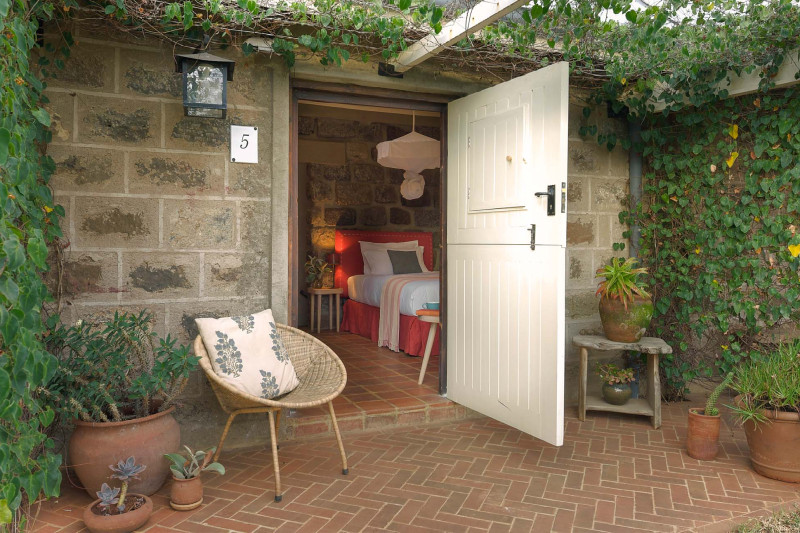 Ololo Safari Lodge and Farm, Old Stable Room - image 1