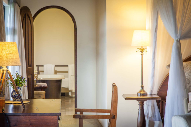 Ololo Safari Lodge and Farm, Main House Suite: Terrace Room - image 2
