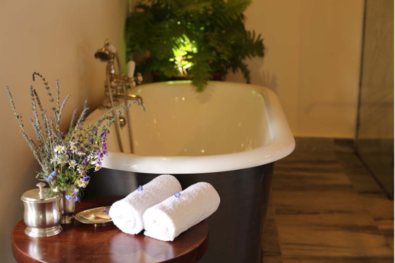 Ololo Safari Lodge and Farm, Main House Suite: Terrace Room - image 3