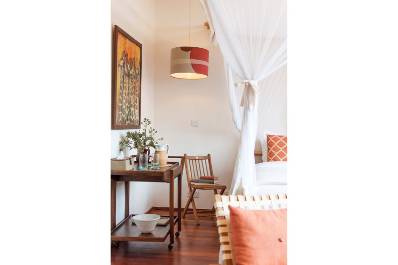Ololo Safari Lodge and Farm, Main House Suite: Tower Room - image 2