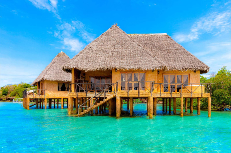 The Sands at Chale Island, Overwater Suite - image 1