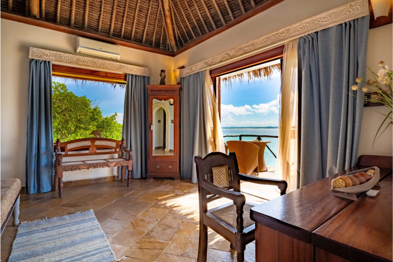 The Sands at Chale Island, Overwater Suite - image 3