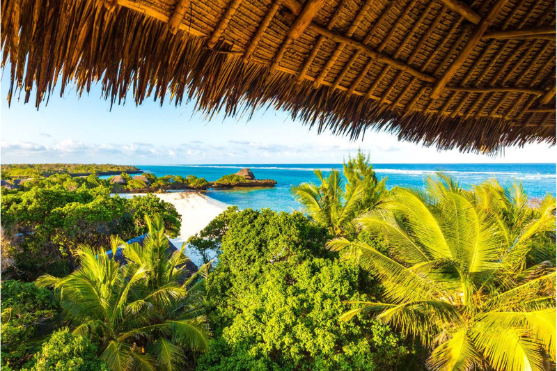The Sands at Chale Island, Top Roof Double Standard - image 1
