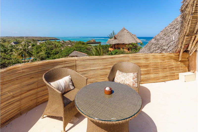 The Sands at Chale Island, Top Roof Double Standard - image 3