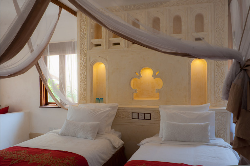 Swahili Beach Resort, Standard Room - image 1