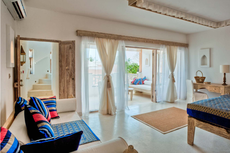 Medina Palms, Medina Penthouse - Two Bedroom Suite - image 2