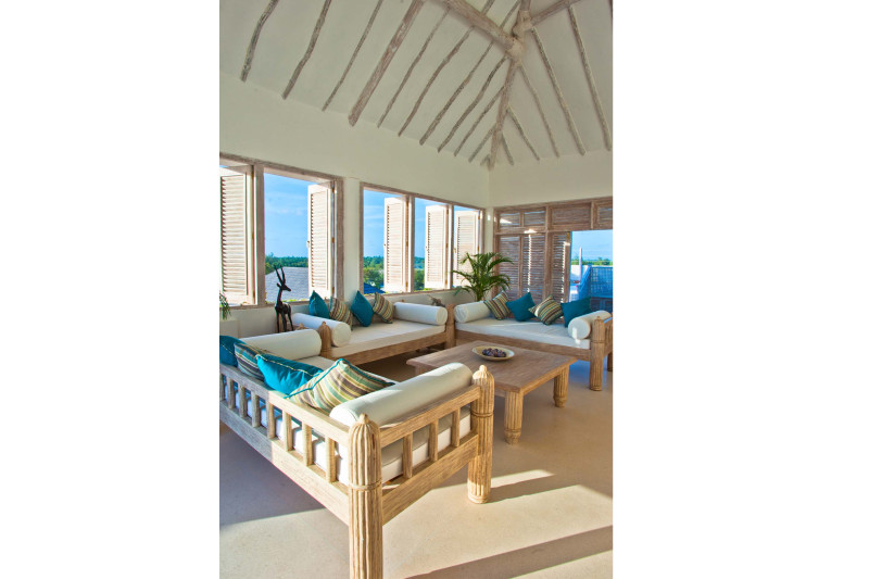 Medina Palms, Medina Penthouse - Two Bedroom Suite - image 4