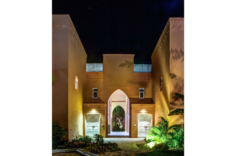 Medina Palms, Palmerie Beach Villa - Luxury Three Bedroom Villa - image 4