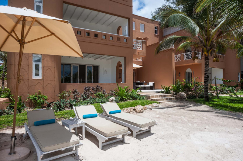 Medina Palms, Ocean Villa - Luxury Four Bedroom Villa - image 1