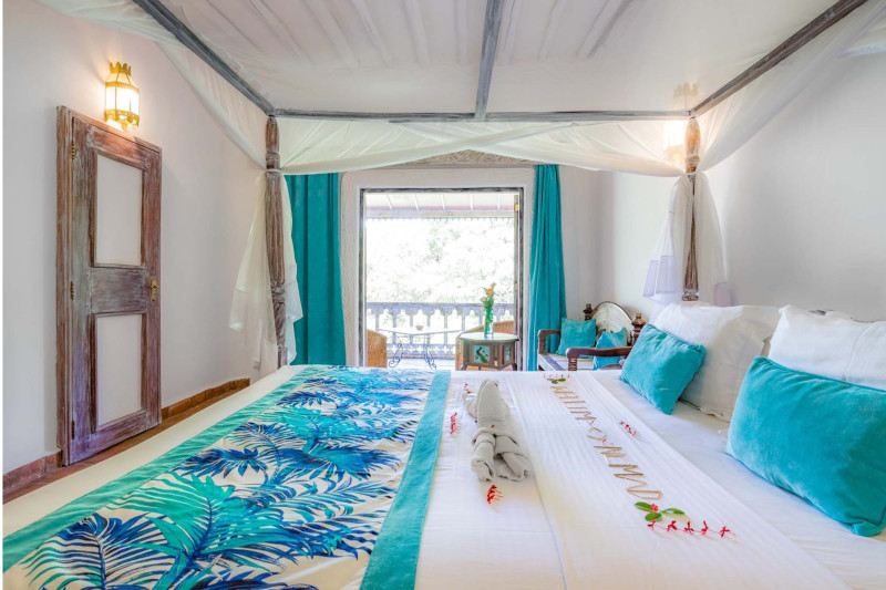 The Sands at Nomad, Sea Breeze Room - image 4