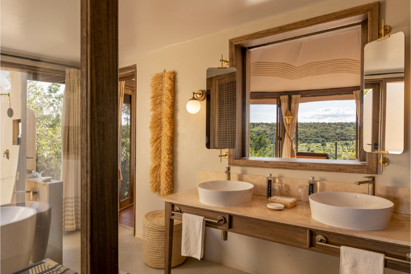 Hemingways Ol Seki Mara, Nina Tent - image 2