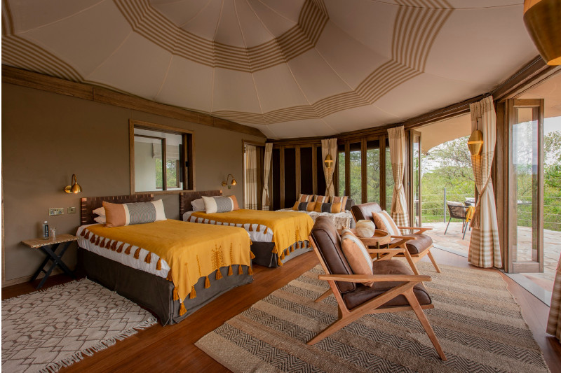 Hemingways Ol Seki Mara, Nina Tent - image 3