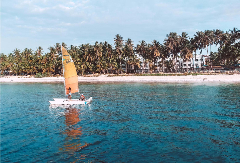 Sarova Whitesands Beach Resort and Spa - Photo 20