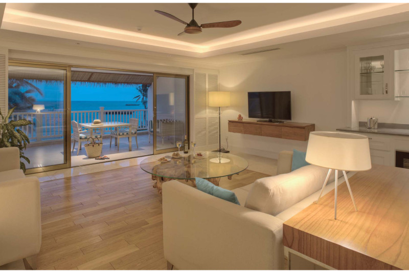 Hemingways Watamu, Two Bedroom Ocean View Apartment, Minimum 4 guests - image 1