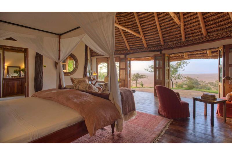 Elewana Kifaru House Lewa, Cottage - image 2