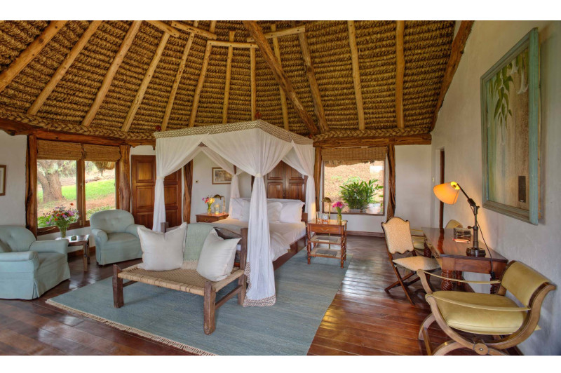 Elewana Kifaru House Lewa, Family Cottage - image 2