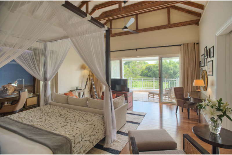 Hemingways Nairobi, Hemingways Suite - image 1