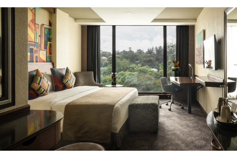 Sarova Panafric, Executive Suite - image 2