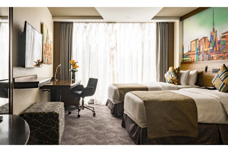 Sarova Panafric, Executive Suite - image 1