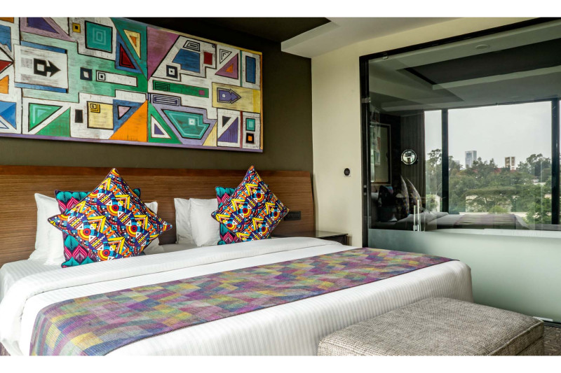Sarova Panafric, Signature Suite - image 1