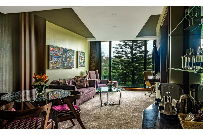 Sarova Panafric, Signature Suite - image 2