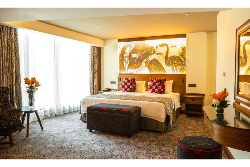 Sarova Panafric, Studio Suite - image 1