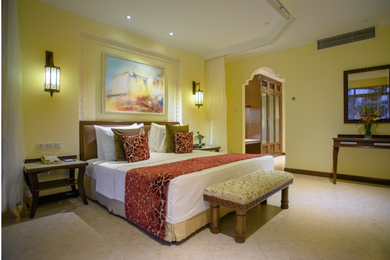 Sarova Whitesands Beach Resort and Spa, One Bedroom Suite - image 1