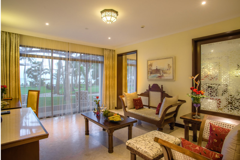 Sarova Whitesands Beach Resort and Spa, One Bedroom Suite - image 2