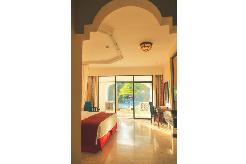 Sarova Whitesands Beach Resort and Spa, Pool Facing Room - image 1
