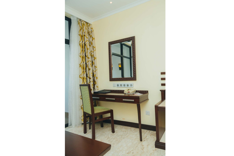 Sarova Whitesands Beach Resort and Spa, Premier Sea Facing Room - image 3