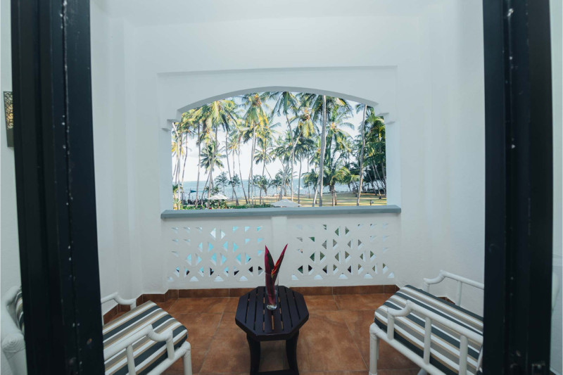 Sarova Whitesands Beach Resort and Spa, Premier Sea Facing Room - image 4