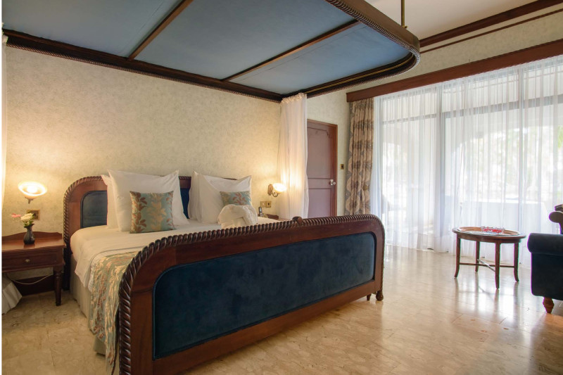 Sarova Whitesands Beach Resort and Spa, Presidential Suite, 4 Guests - image 1