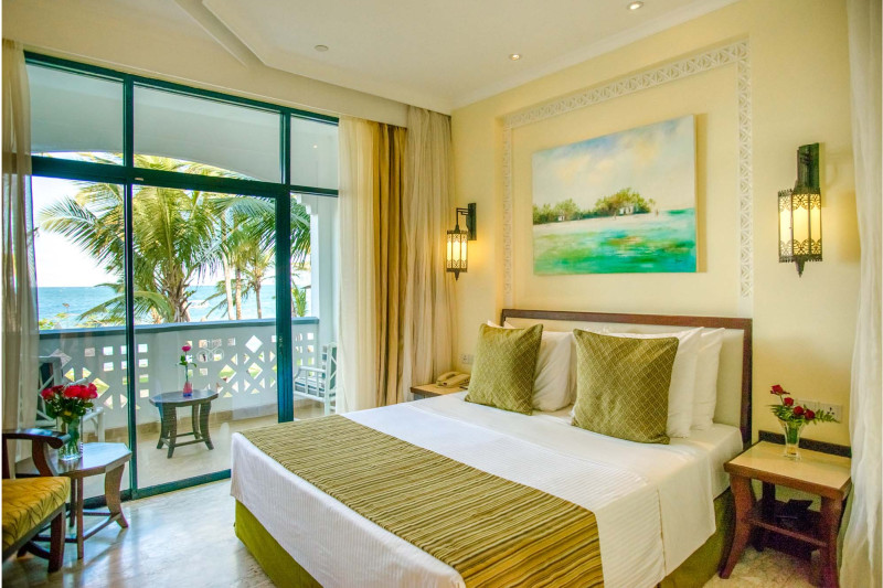 Sarova Whitesands Beach Resort and Spa, Sea Facing Room - image 1
