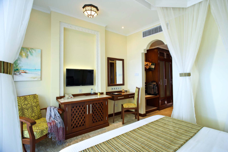 Sarova Whitesands Beach Resort and Spa, Sea Facing Room - image 3