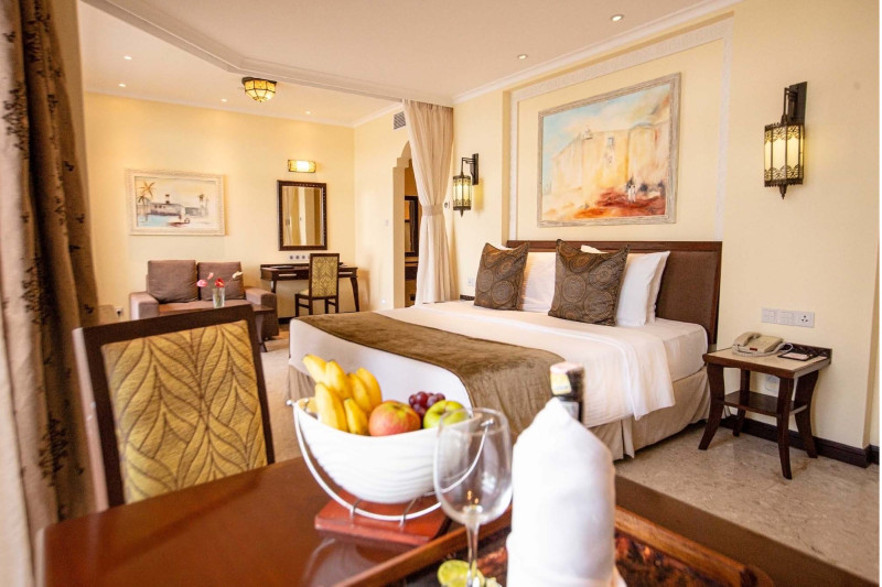Sarova Whitesands Beach Resort and Spa, Studio Suite - image 1