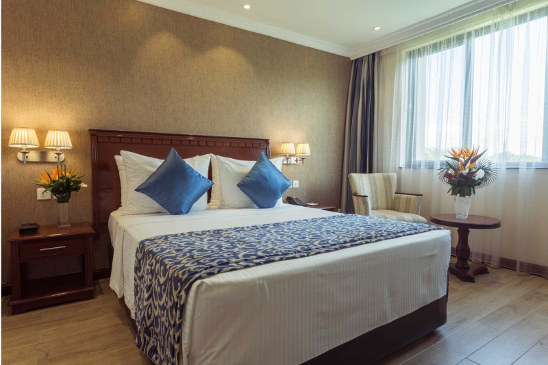 Sarova Woodlands Hotel & Spa, Superior Rooms - image 1