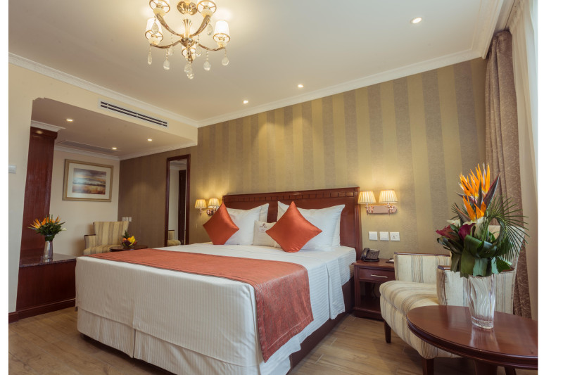 Sarova Woodlands Hotel & Spa, Executive Suite - image 1
