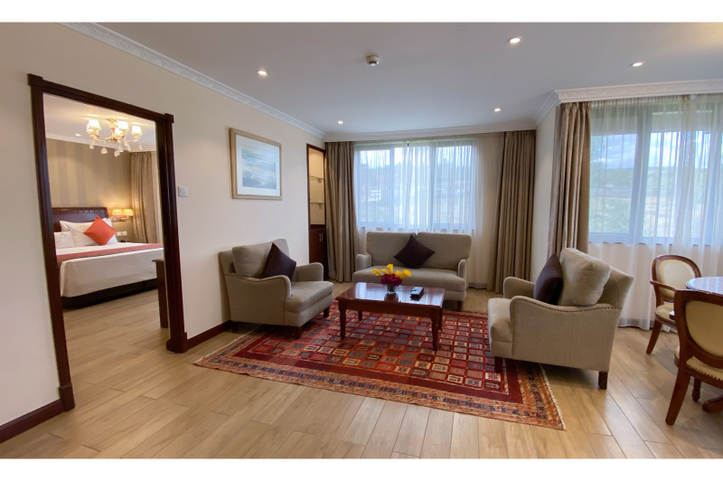 Sarova Woodlands Hotel & Spa, Executive Suite - image 2