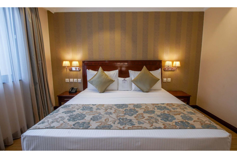 Sarova Woodlands Hotel & Spa, Studio Suite - image 1