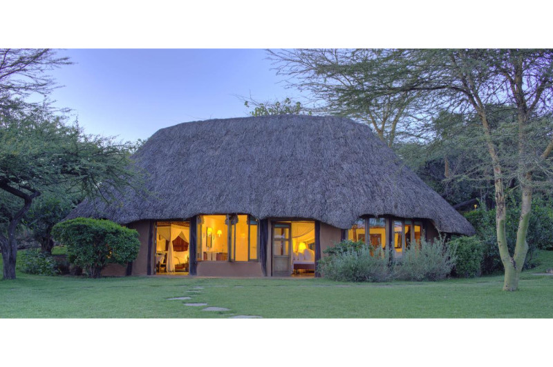 Elewana Kifaru House Lewa, Family Cottage - image 1
