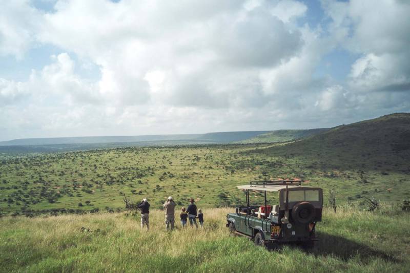 Elewana Loisaba Star Beds - Photo 10