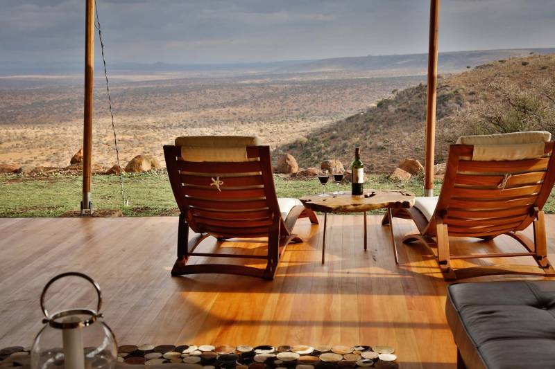 Elewana Loisaba Tented Camp - Photo 10