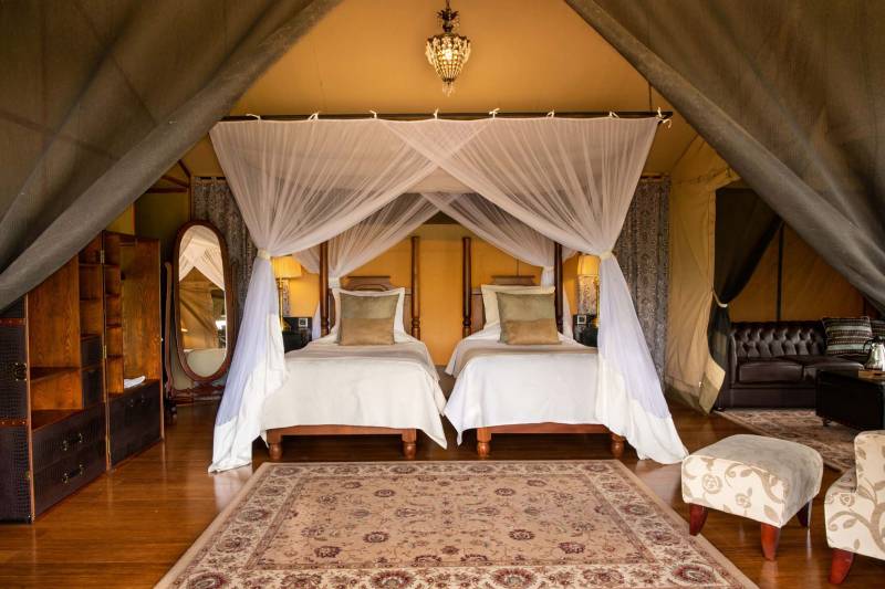 Elewana Sand River Mara - Photo 10