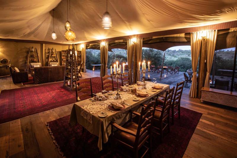 Great Plains Mara Nyika Camp - Photo 10