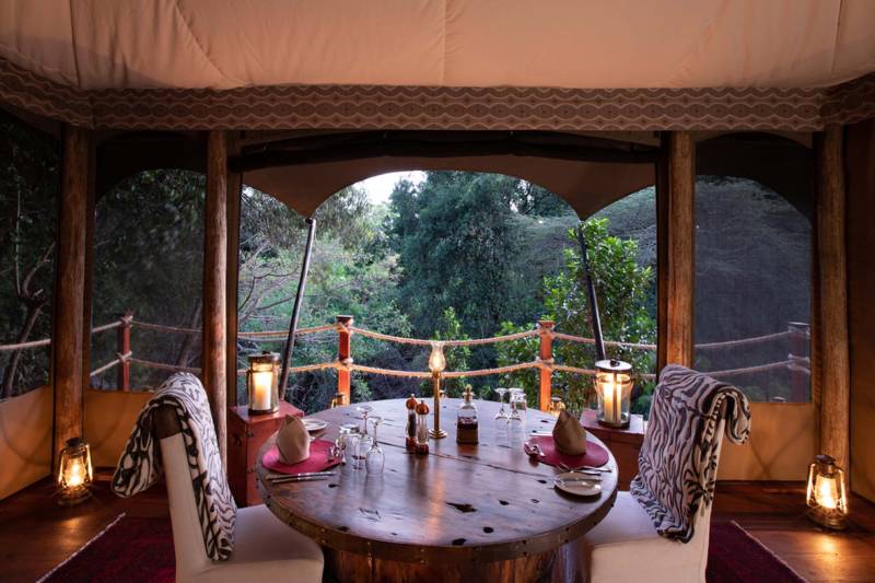 Great Plains Mara Plains Camp - Photo 10