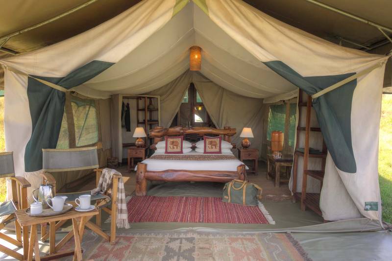 Kicheche Mara Camp - Photo 3